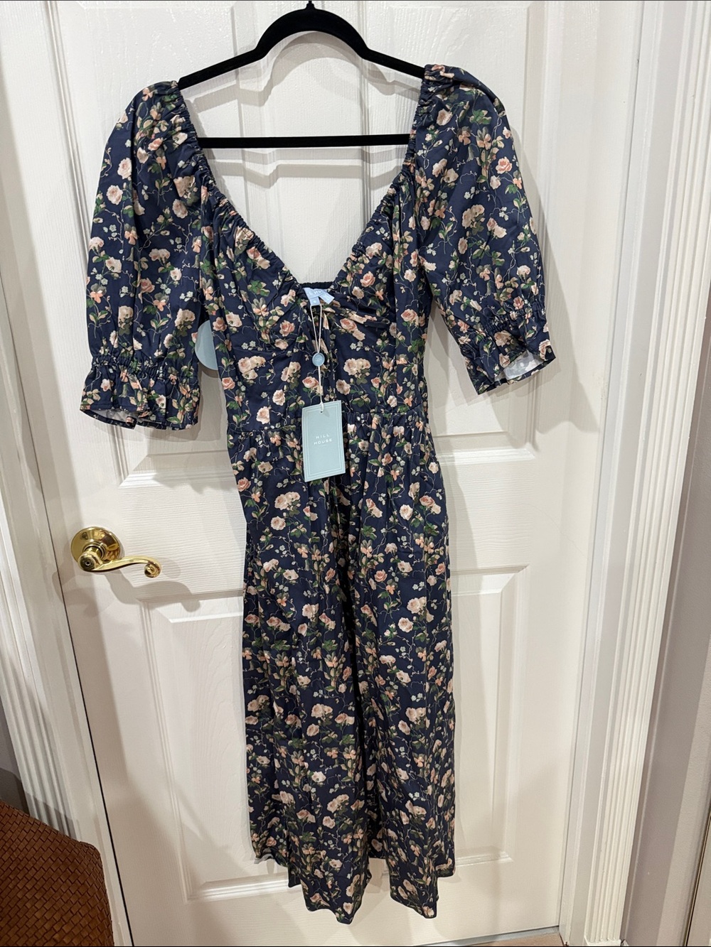 NWT Hill House Ophelia Dress Size Small - Picture 2 of 3